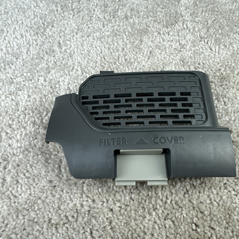 OEM Kenmore 400 Series BC3005 BC2005 Canister Vacuum Filter Door‎ Cover Part